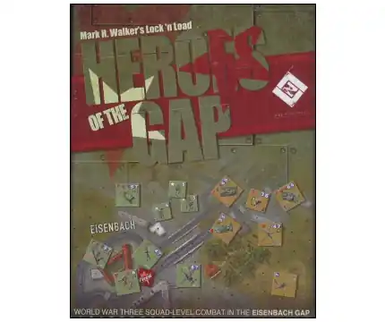 Heroes of the Gap | Handla säkert