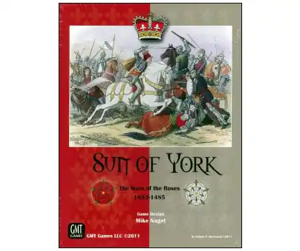 Sun of York | Beställ nu