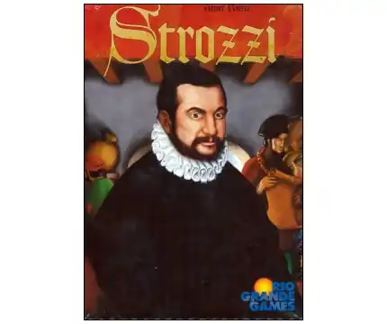 Riktigt fynd - Strozzi