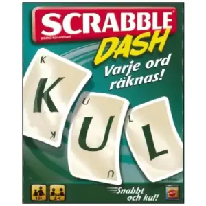 Missa inte erbjudandet - Scrabble Dash