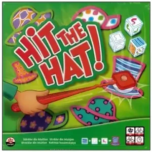 Hit the Hat! - Rabatter
