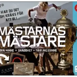 Erbjudandet går snart ut - Mästarnas Mästare