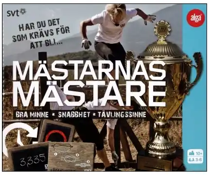Erbjudandet går snart ut - Mästarnas Mästare