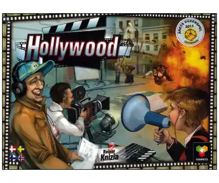Hollywood - Specialpris