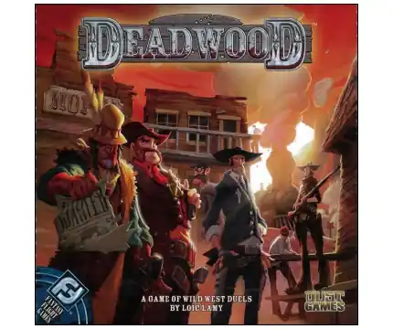 Tillverkarpris - Deadwood