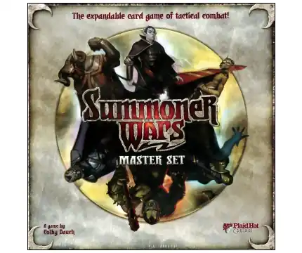 Summoner Wars - Master Set - Erbjudande