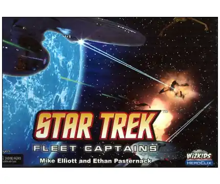 Star Trek Fleet Captains - Hög kvalitet