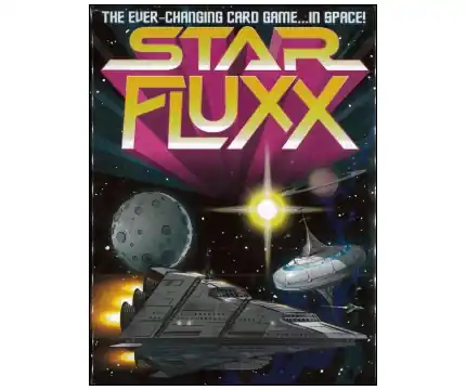 Star Fluxx - Enkel beställning