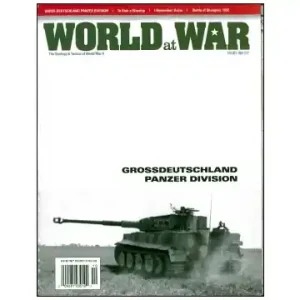Bra pris | World at war 20 - Grossdeutschland Panzer Division