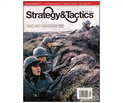 Snabb frakt - Strategy & Tactics - 269