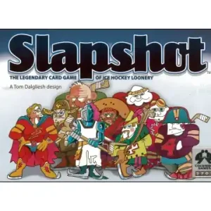 Slapshot | Slutrea