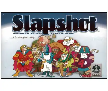 Slapshot | Slutrea