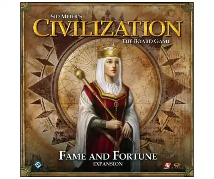 Civilization Fame and Fortune Expansion (Exp.) - Deal