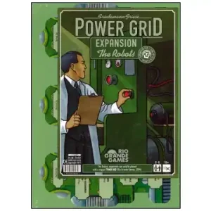 Power Grid The Robots (Exp.) - Fynd