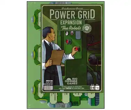 Power Grid The Robots (Exp.) - Fynd
