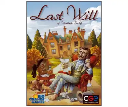 Last Will - Endast denna vecka