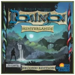 Dominion Hinterlands (Second Edition) (Exp.) - Nyhet i sortimentet