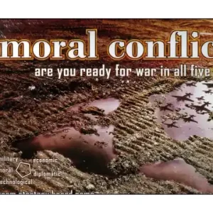 Moral Conflict 1941 - Fabrikspris