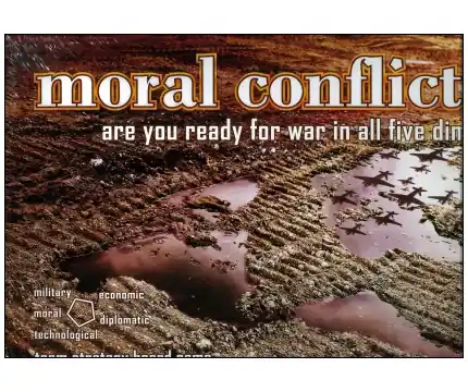 Moral Conflict 1941 - Fabrikspris