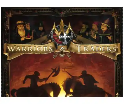 I lager | Warriors & Traders