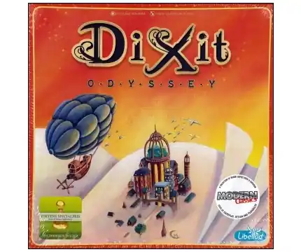 Köp direkt | Dixit Odyssey (SVE)