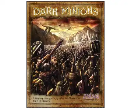 Dark Minions - Beställ nu