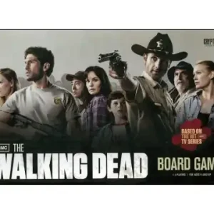 Rea - The Walking Dead The Board Game (Cryptozoic)