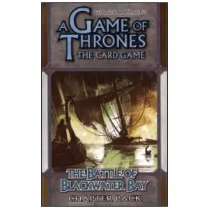 A Game of Thrones (LCG) The Battle of Blackwater Bay (Exp.) | Superpris