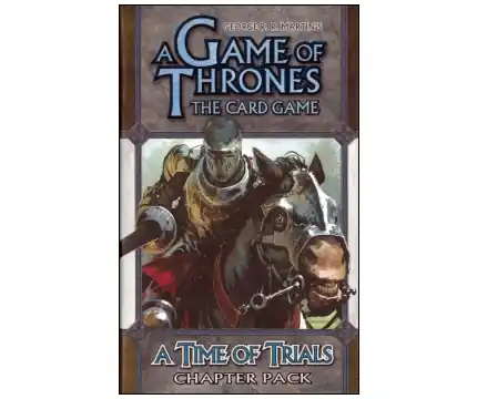 Professionell kvalitet - A Game of Thrones (LCG) A time of Trials (Exp.)