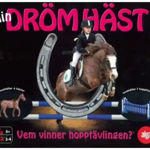 Min Drömhäst - Kampanjen går snart ut