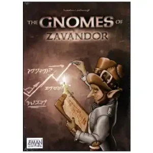 Erbjudande | The Gnomes of Zavandor