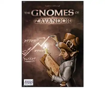 Erbjudande | The Gnomes of Zavandor