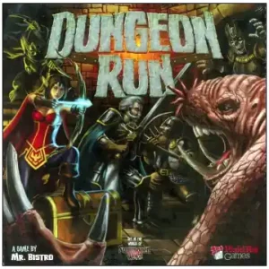 Lågt pris - Dungeon Run