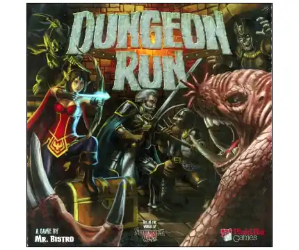Lågt pris - Dungeon Run