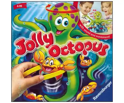 Jolly Octopus | Kampanjen går snart ut