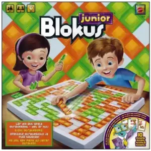 Endast idag - Blokus Junior