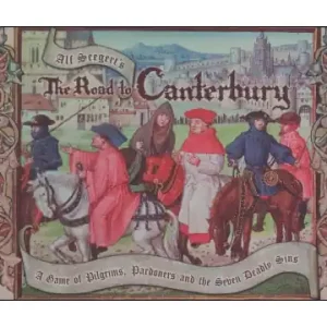 Handla online - The Road to Canterbury
