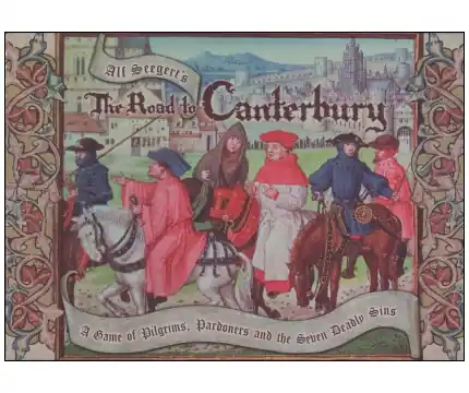 Handla online - The Road to Canterbury