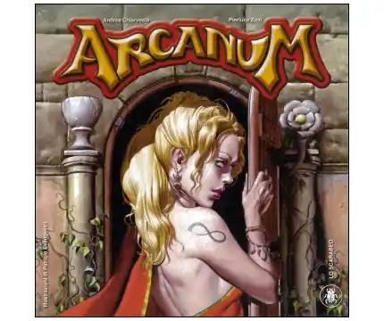 Arcanum | Populär