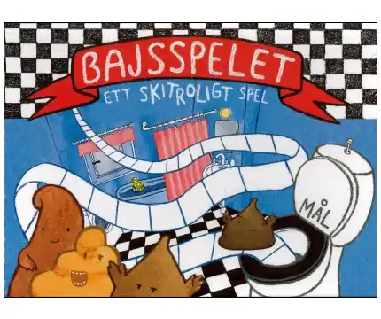 Specialerbjudande | Bajsspelet