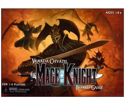 Premium | Mage Knight