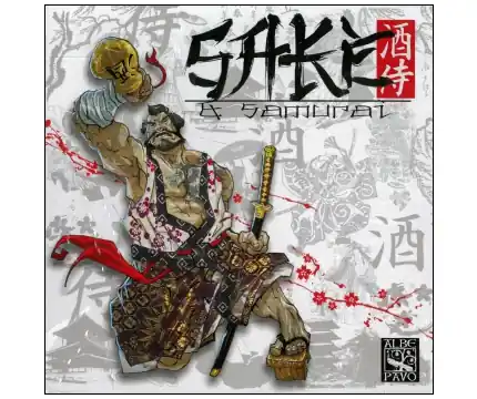 Reapris - Sake & Samurai