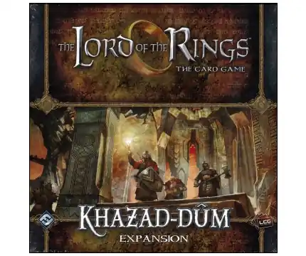 Sista dagarna - The Lord of The Rings The Card Game (LCG) - Khazad-Dum (Exp.)