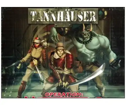 Superpris | Tannhäuser Operation Hinansho (Exp.)