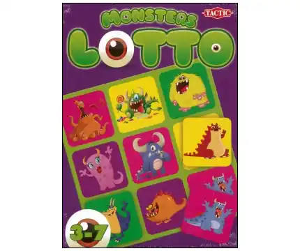 Nytt i sortimentet | Lotto Monsters