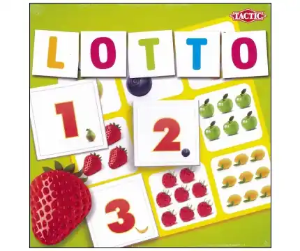 Kampanjpris - Lotto Frukt