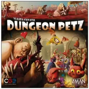 Kanonerbjudande | Dungeon Petz