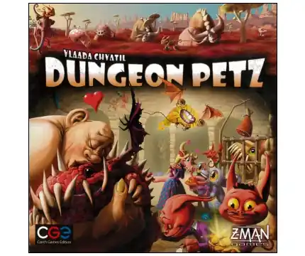 Kanonerbjudande | Dungeon Petz
