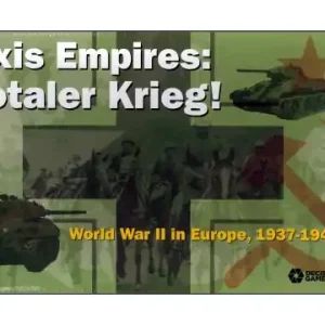 Axis Empires Totaler Krieg - Nyinkommet