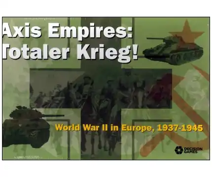 Axis Empires Totaler Krieg - Nyinkommet